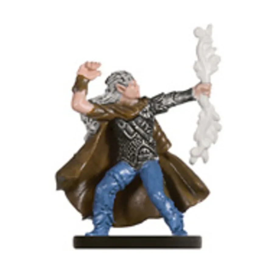 

Эльф Чародейский лучник (U), Dungeons & Dragons - Collectible Miniatures Game - Against the Giants Singles (4e)