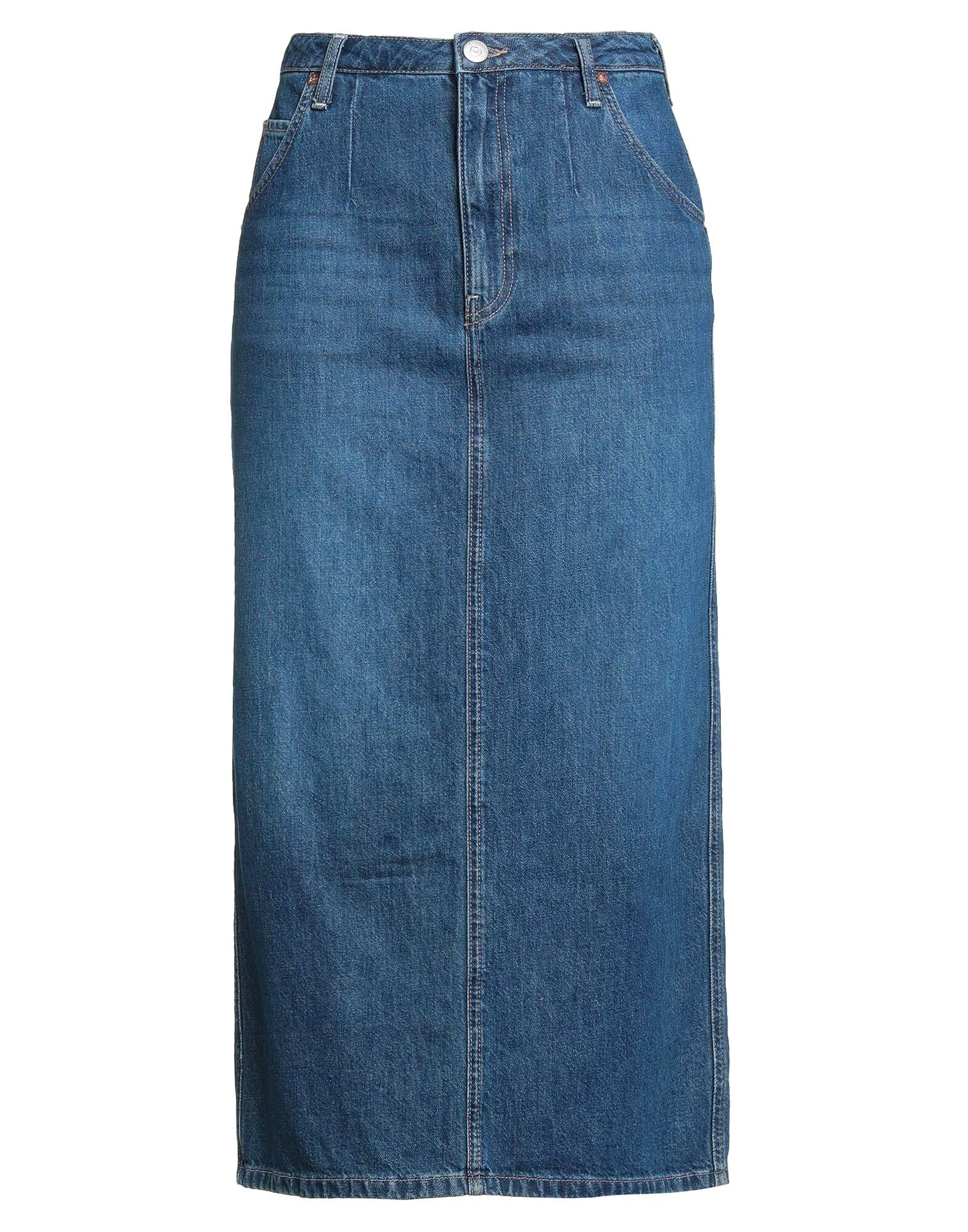 

Джинсовая юбка True Religion, синий