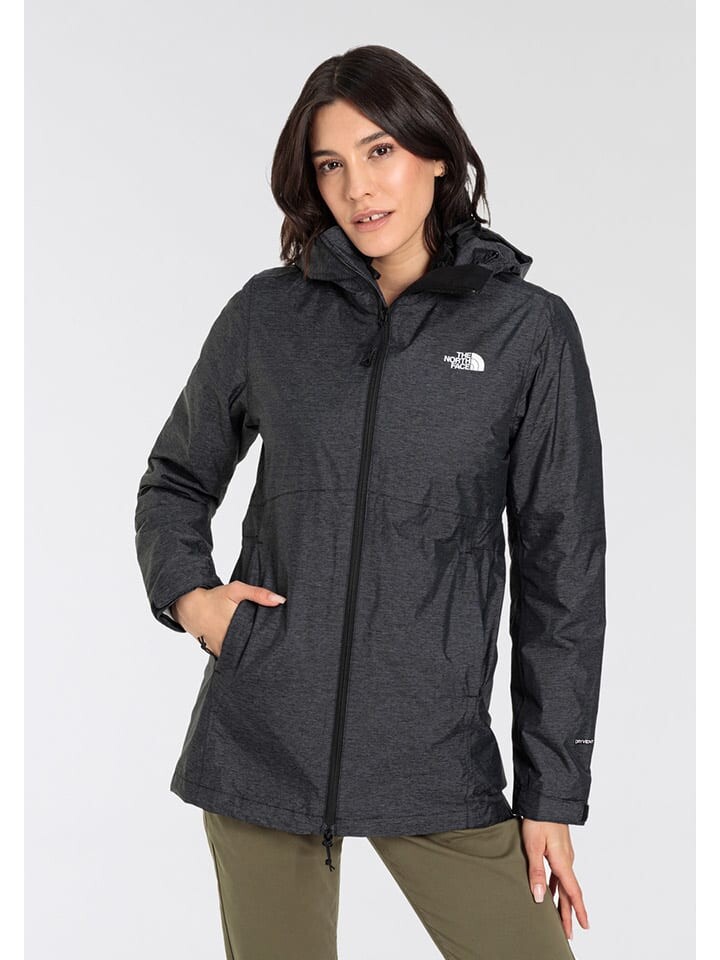 

Куртка софтшелл The North Face 3in1-Funktionsjacke Hikesteller, черный