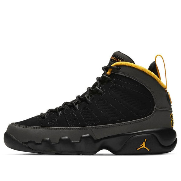 

Кроссовки 9 ретро Air Jordan, серый