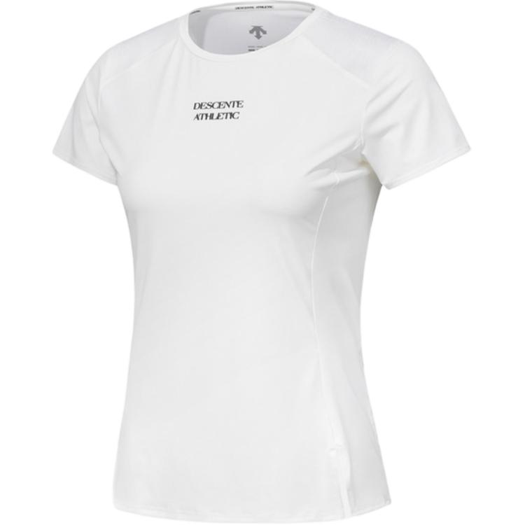 

Футболка женская DESCENTE, белый