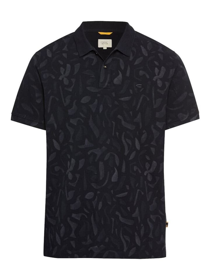 

Футболка поло Camel Active, цвет dark navy
