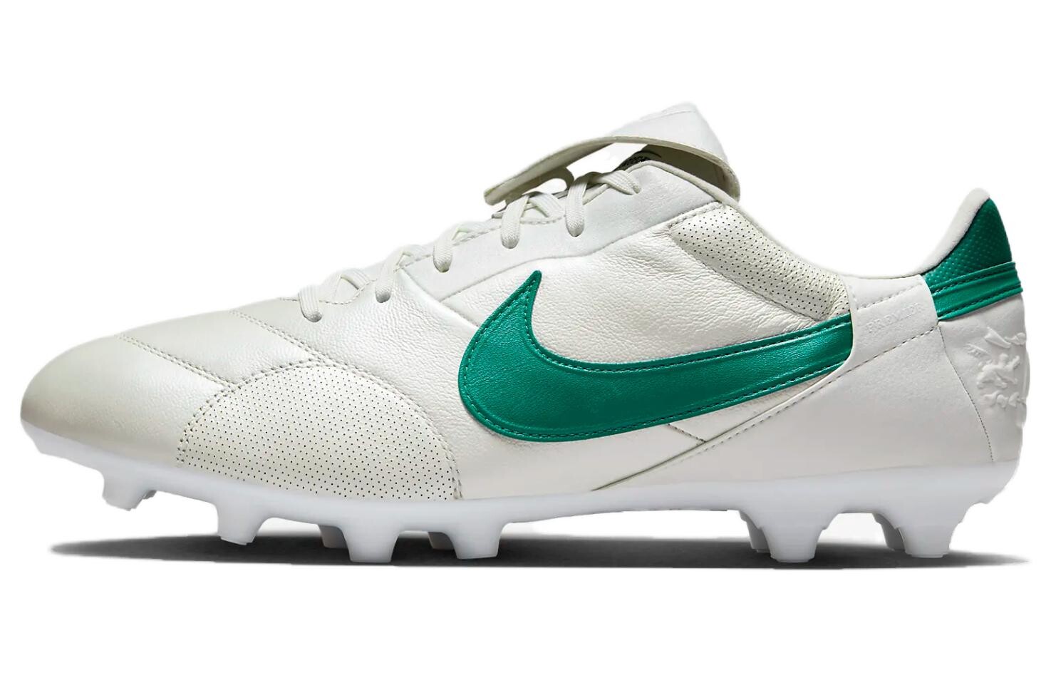 

Nike Premier 3 Футбольные бутсы унисекс, White/Green