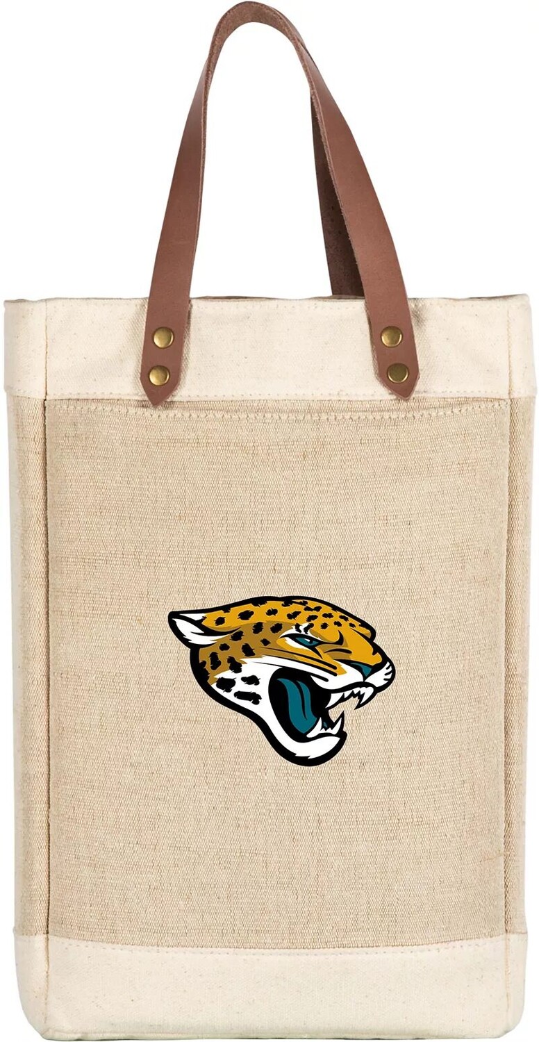 

Сумка для вина на 2 бутылки Picnic Time Jacksonville Jaguars