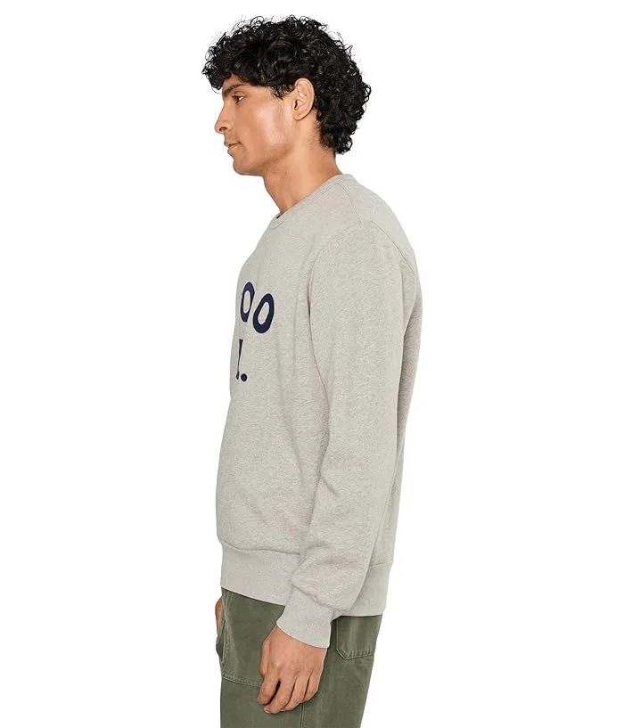 Толстовка флисовая Logo Fleece Polo Ralph Lauren, Dark Sport Heather — фото 3