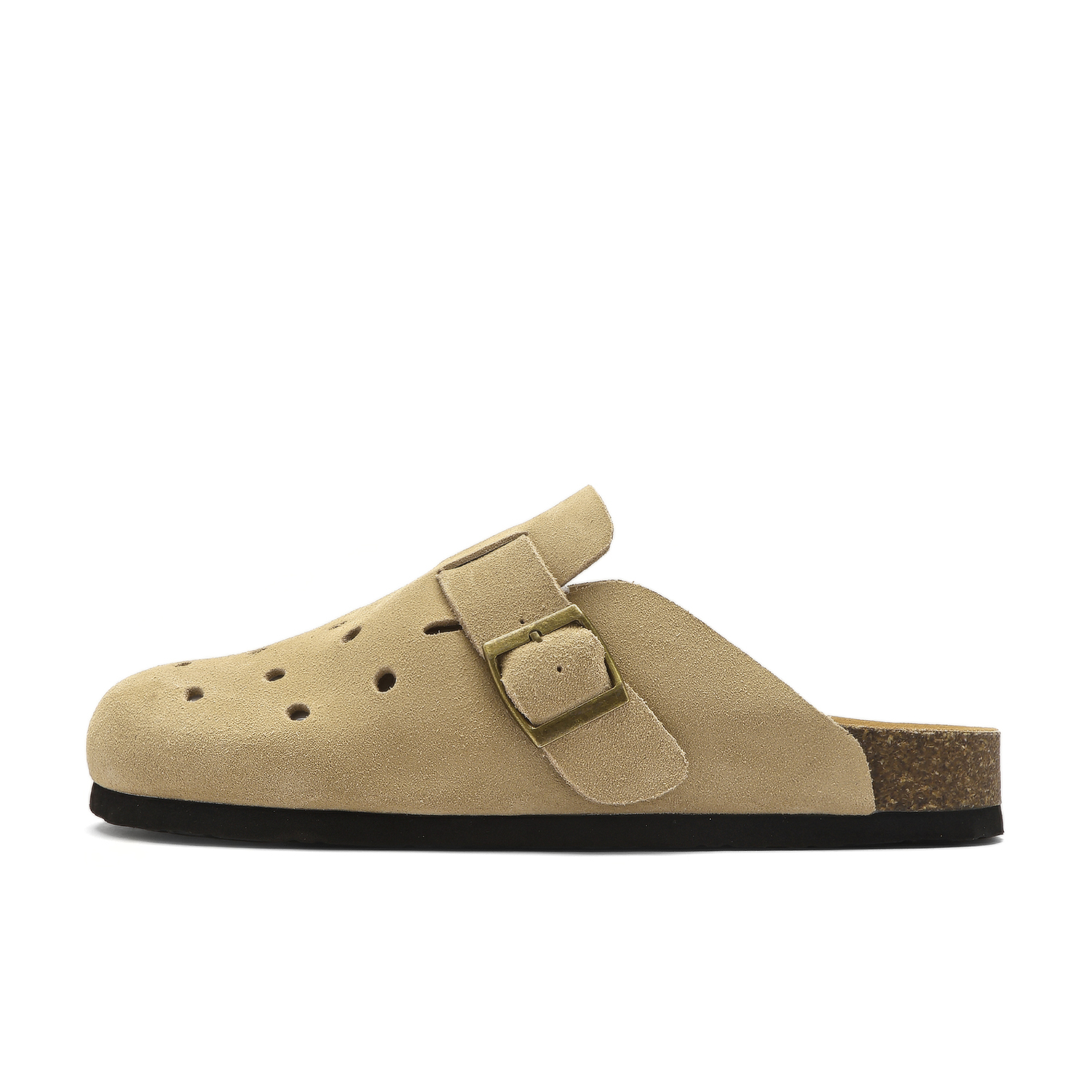 

Palladium Биркенштоки унисекс цвета хаки, цвет Khaki