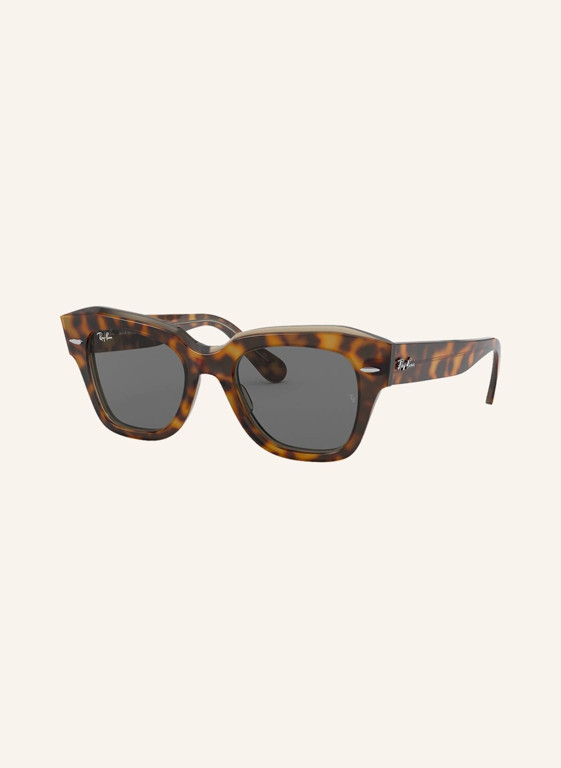 

Солнцезащитные очки Ray-Ban RB2186, гавана