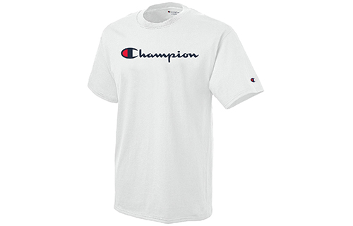 

Футболка прямого кроя, версия унисекс, США Champion