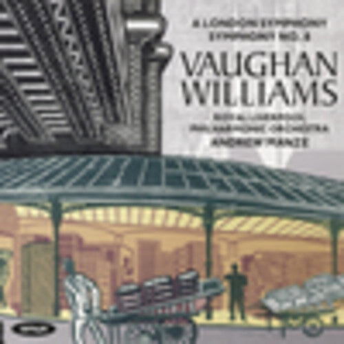 

CD диск Williams / Manze, Andrew: London Symphony - Symphony No.8