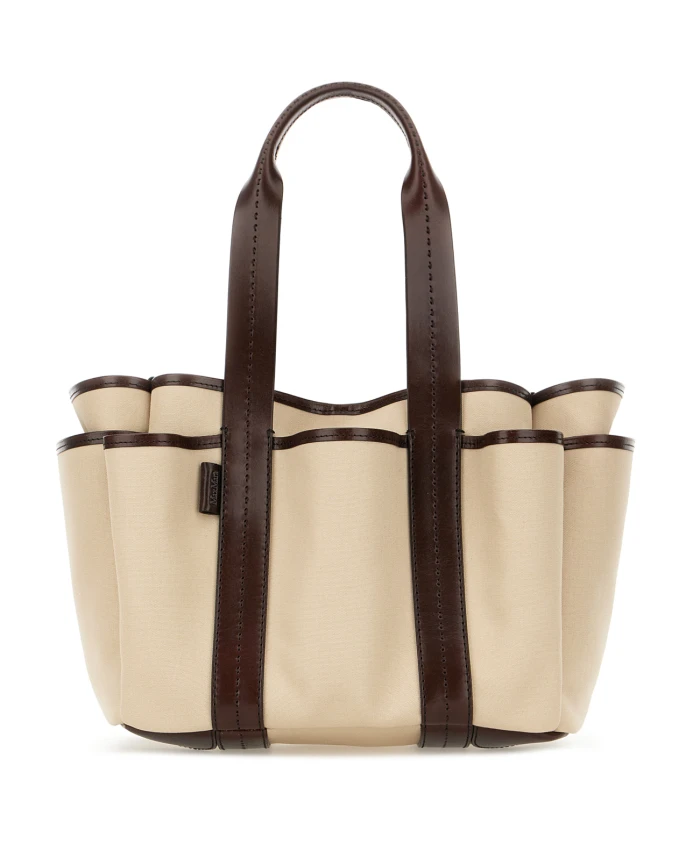 

Сумки Max Mara, бежевый
