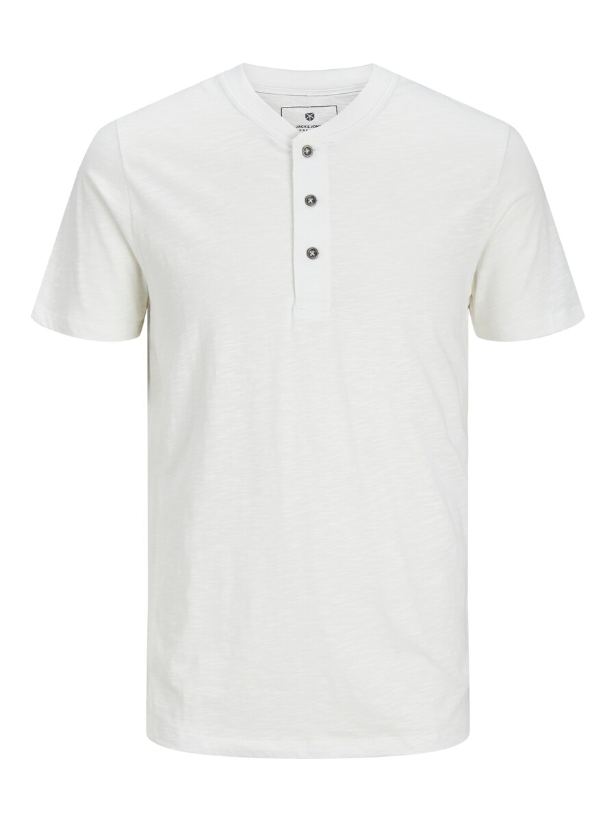 

Классическая футболка JACK & JONES Shirt JJBlunixs, белый