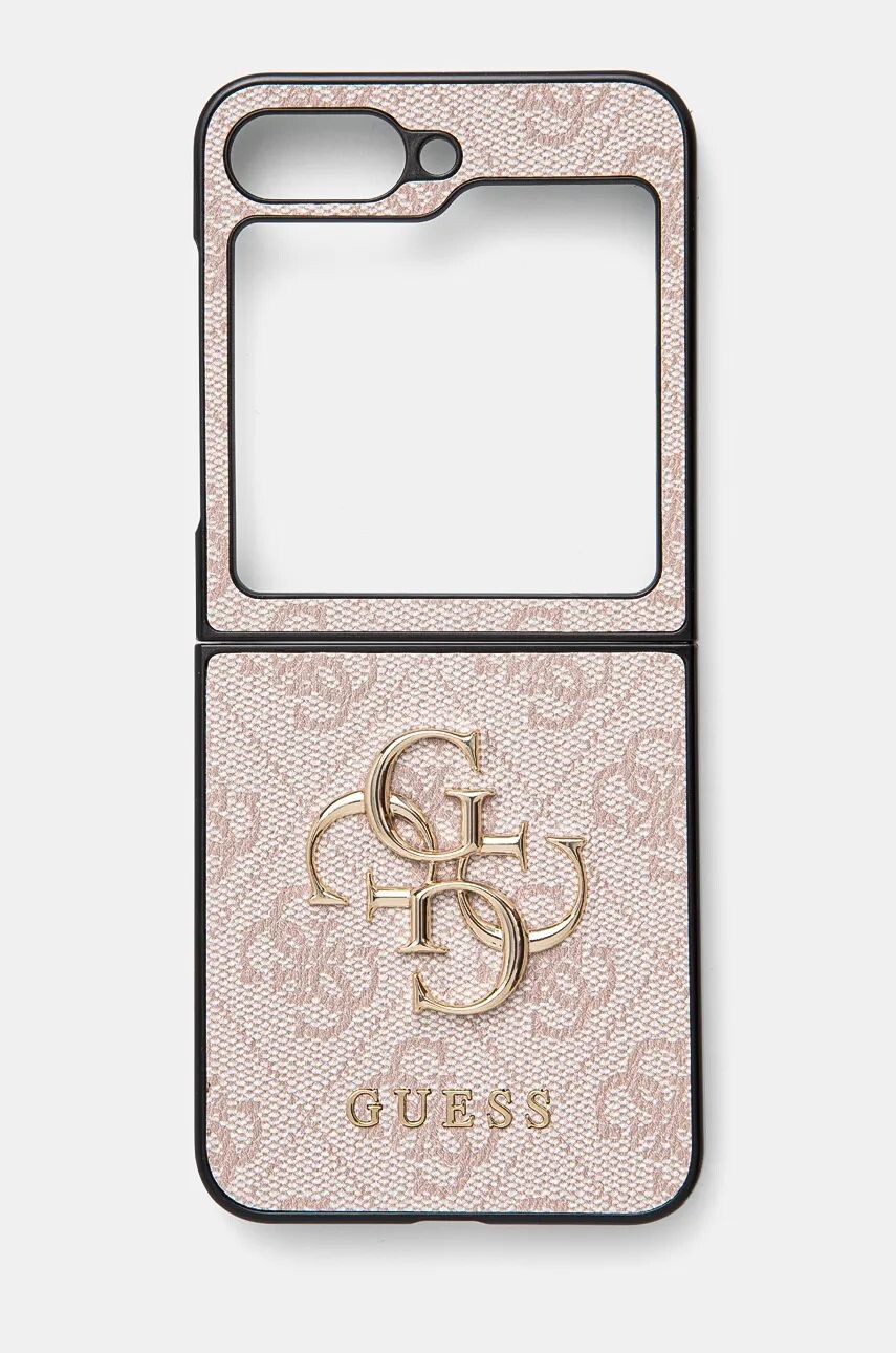 

Чехол для телефона Guess Z Flip6 F741, розовый
