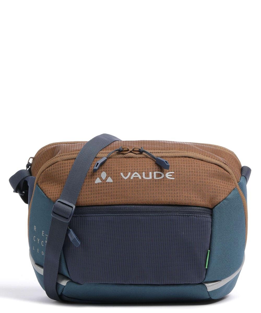

Сумка на руль велосипеда из переработанного полиэстера Vaude, синий