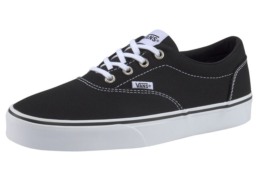 Кроссовки Vans DOHENY, черный