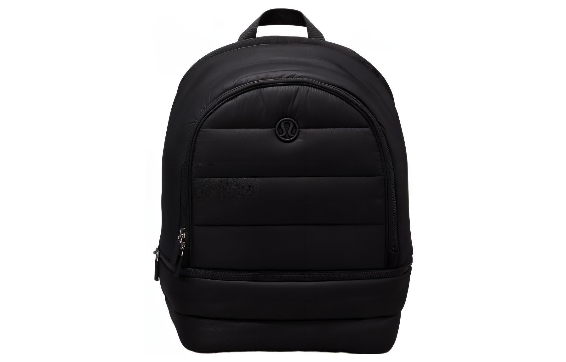 

Lululemon Водонепроницаемый рюкзак унисекс, Black