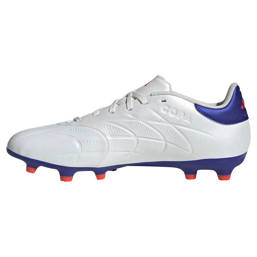 Футбольные бутсы adidas Copa Pure 2 League FG, белый — фото 3