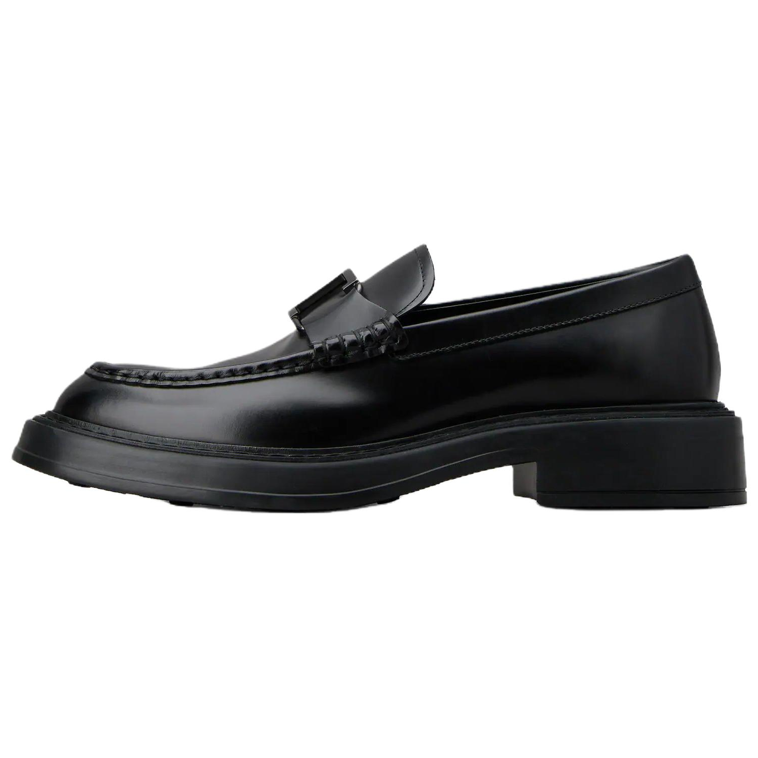 

Лоферы с логотипом TOD'S, Black