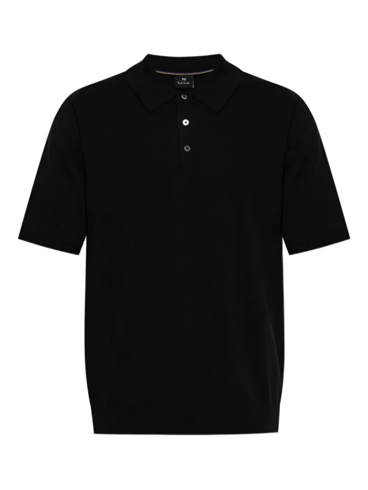 

Рубашка поло с коротким рукавом PS Paul Smith, черный