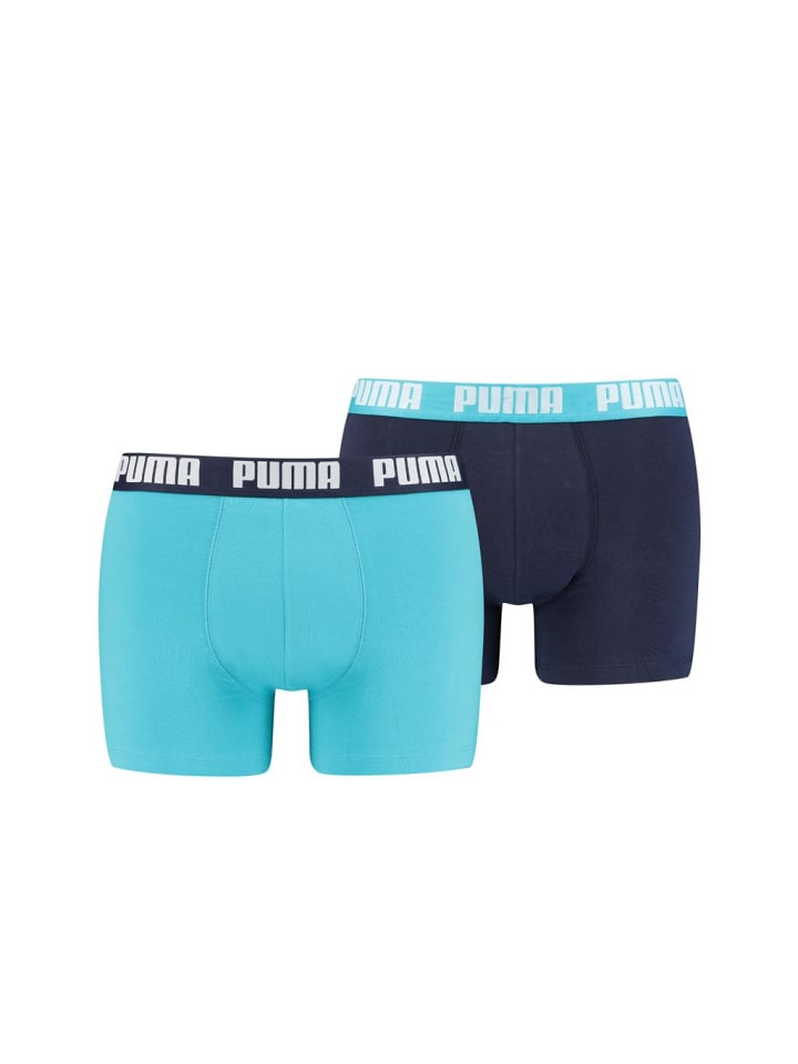 

Боксерские трусы Puma, синий
