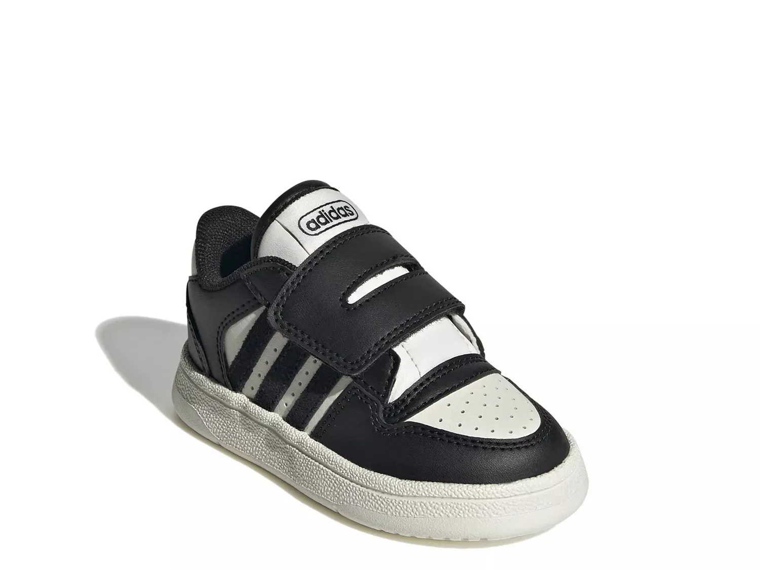 

Кроссовки Adidas Break Start — детские, черные/белые