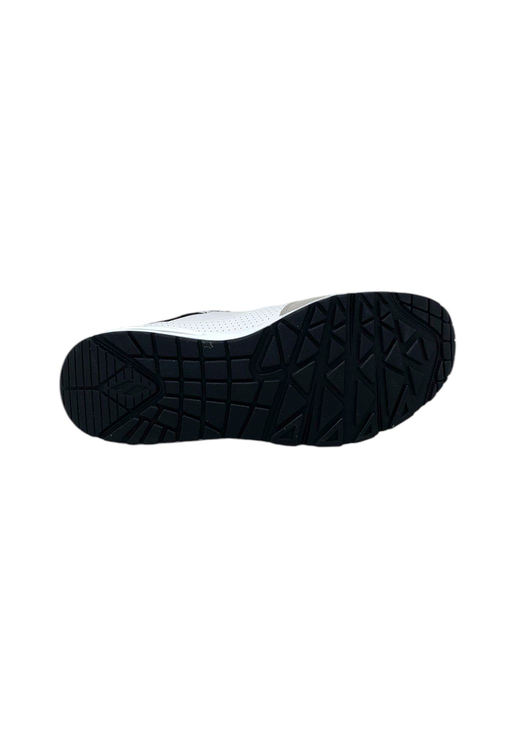 Кроссовки SNEAKER Skechers, черный — фото 4