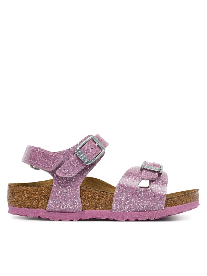 Birkenstock Сандалии Rio As Kids 1031839 S розовые