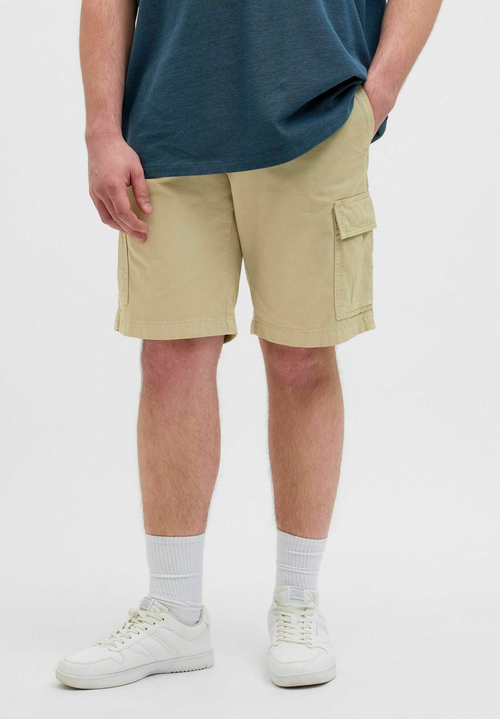 

Шорты Jack & Jones, бежевый