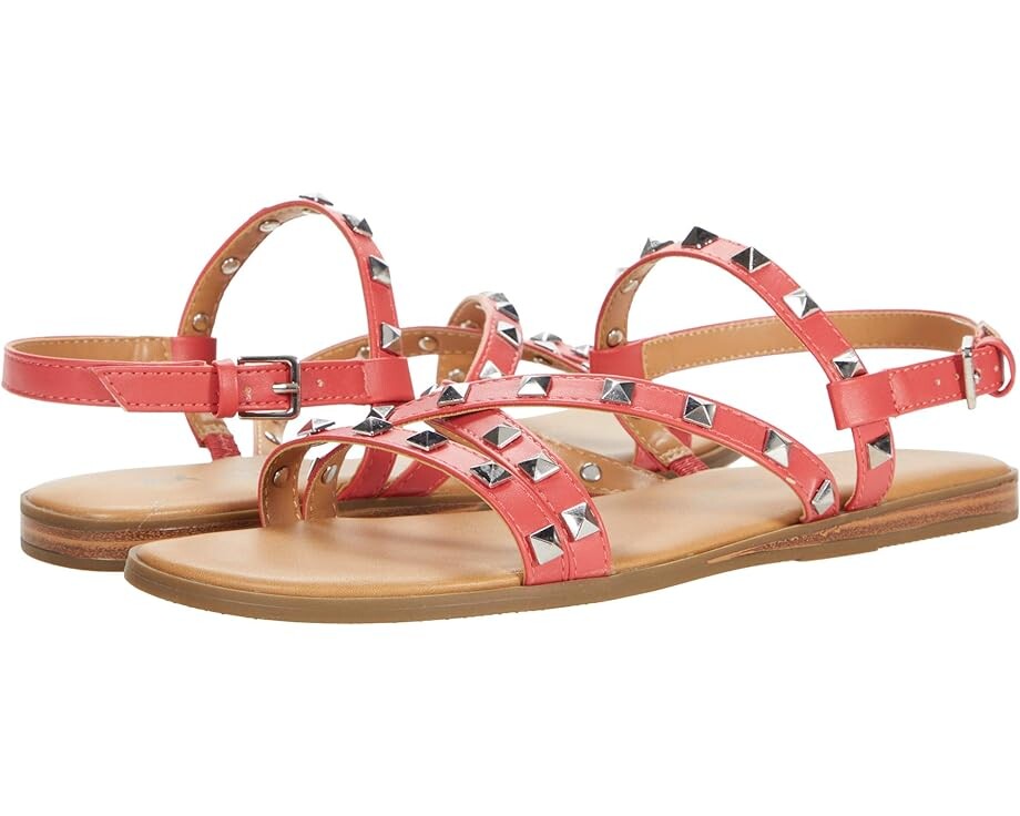 

Сандалии Anne Klein Talulah, коралловый