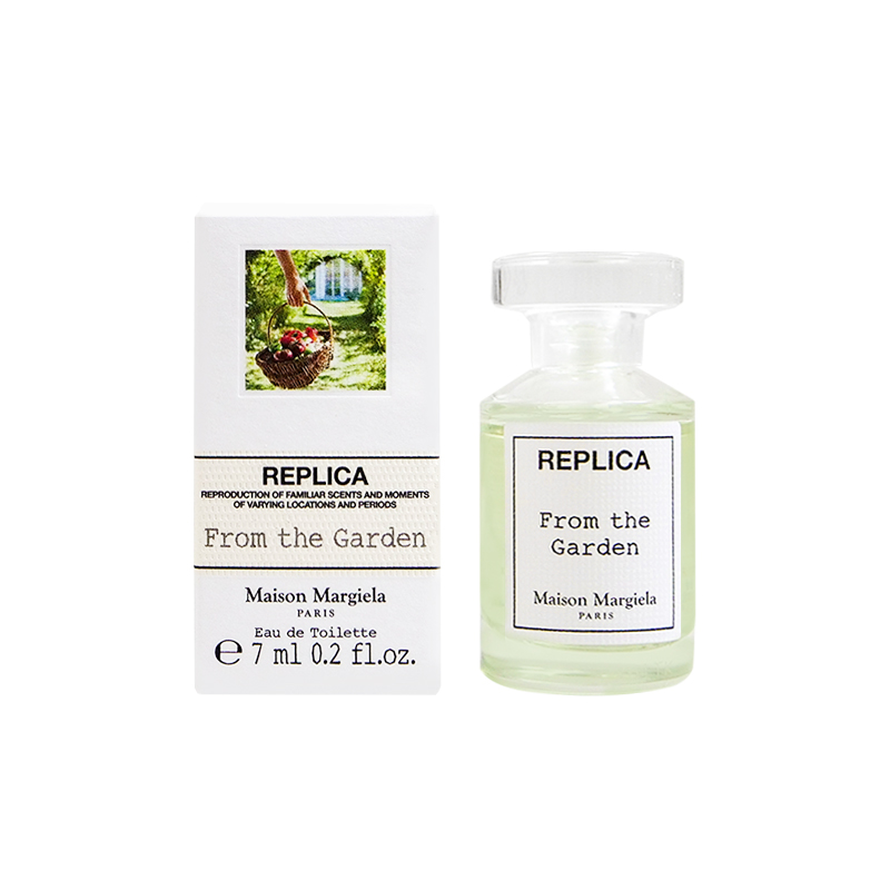 

Maison Margiela Пасторальный веселый набор образцов ароматов туалетная вода зеленый пот-пурри 7мл