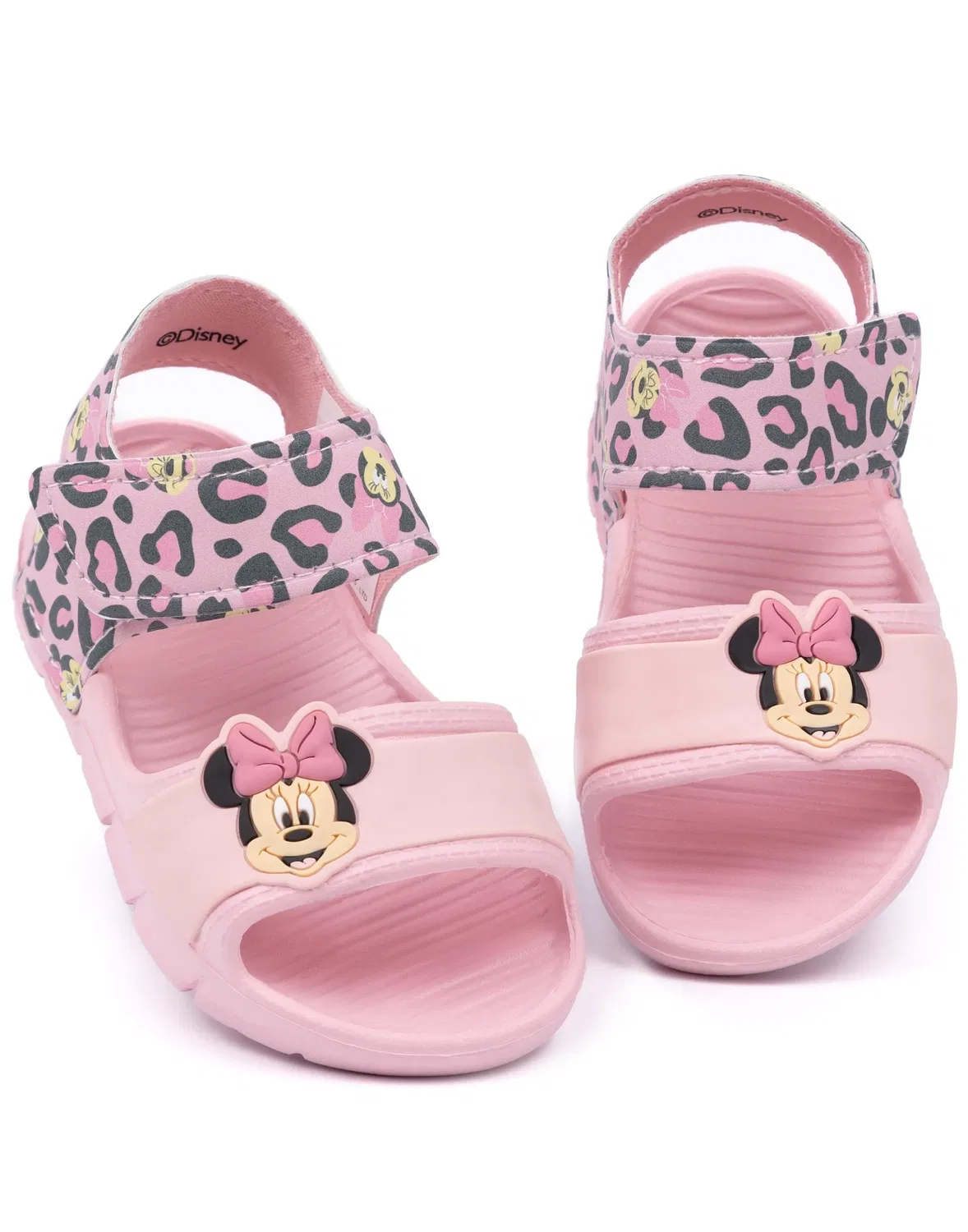 Сандалии детские с Микки Маусом Disney, розовый