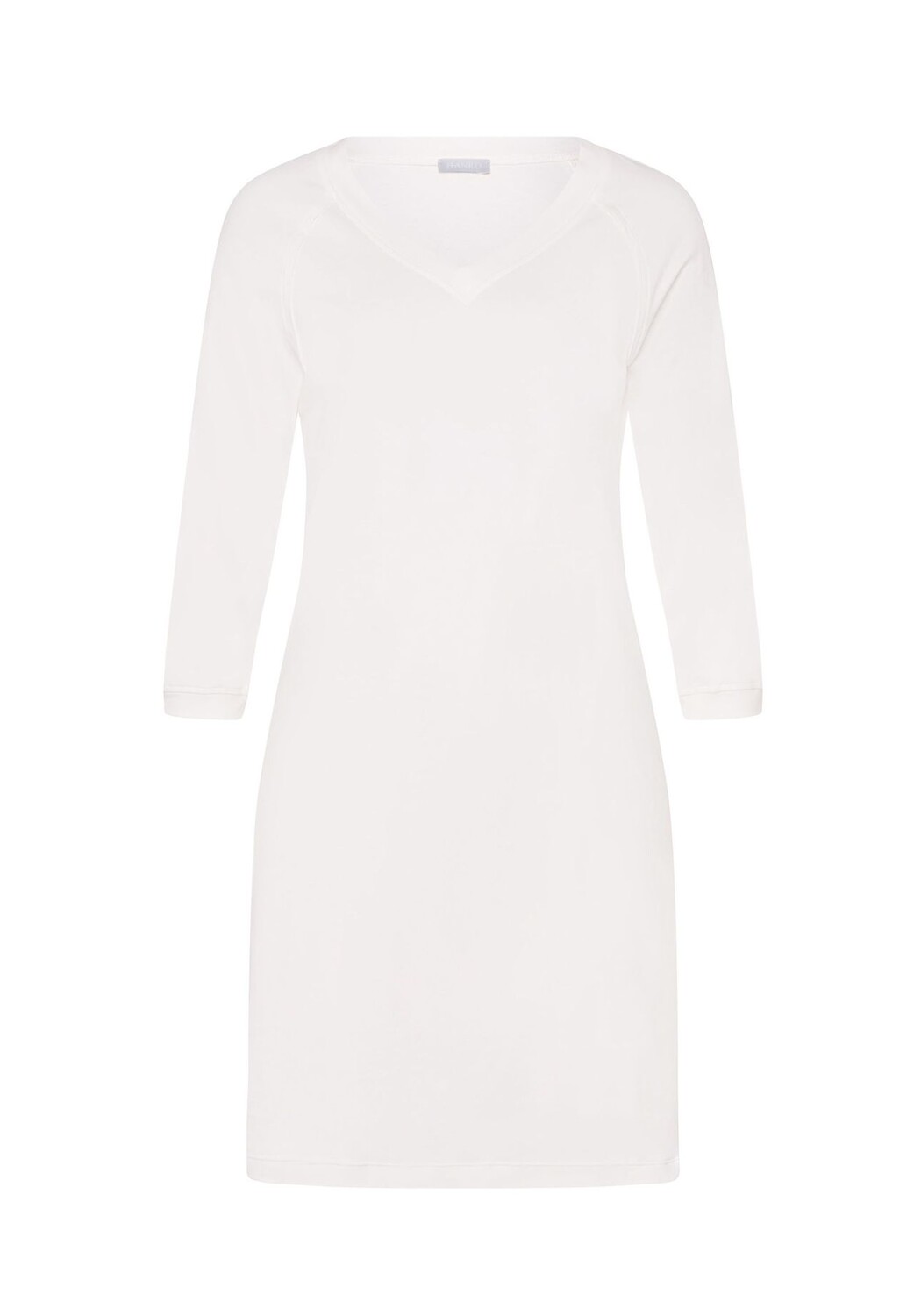 

Ночная рубашка с рукавом 3/4 Pure Essence 90см HANRO, цвет Off White Damen