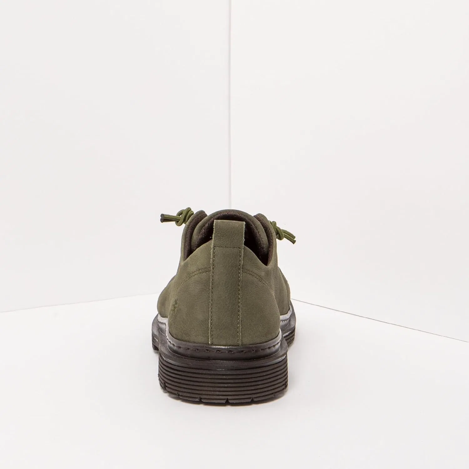 Кроссовки Art Unisex 1897 Birmingham Trainers, Khaki — фото 3