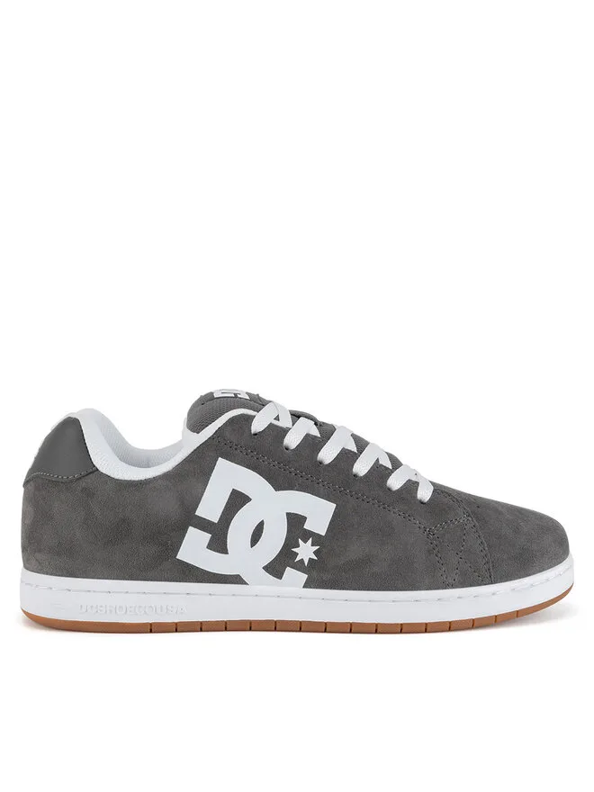 DC Shoes Кроссовки GAVELER DC01704020 серые