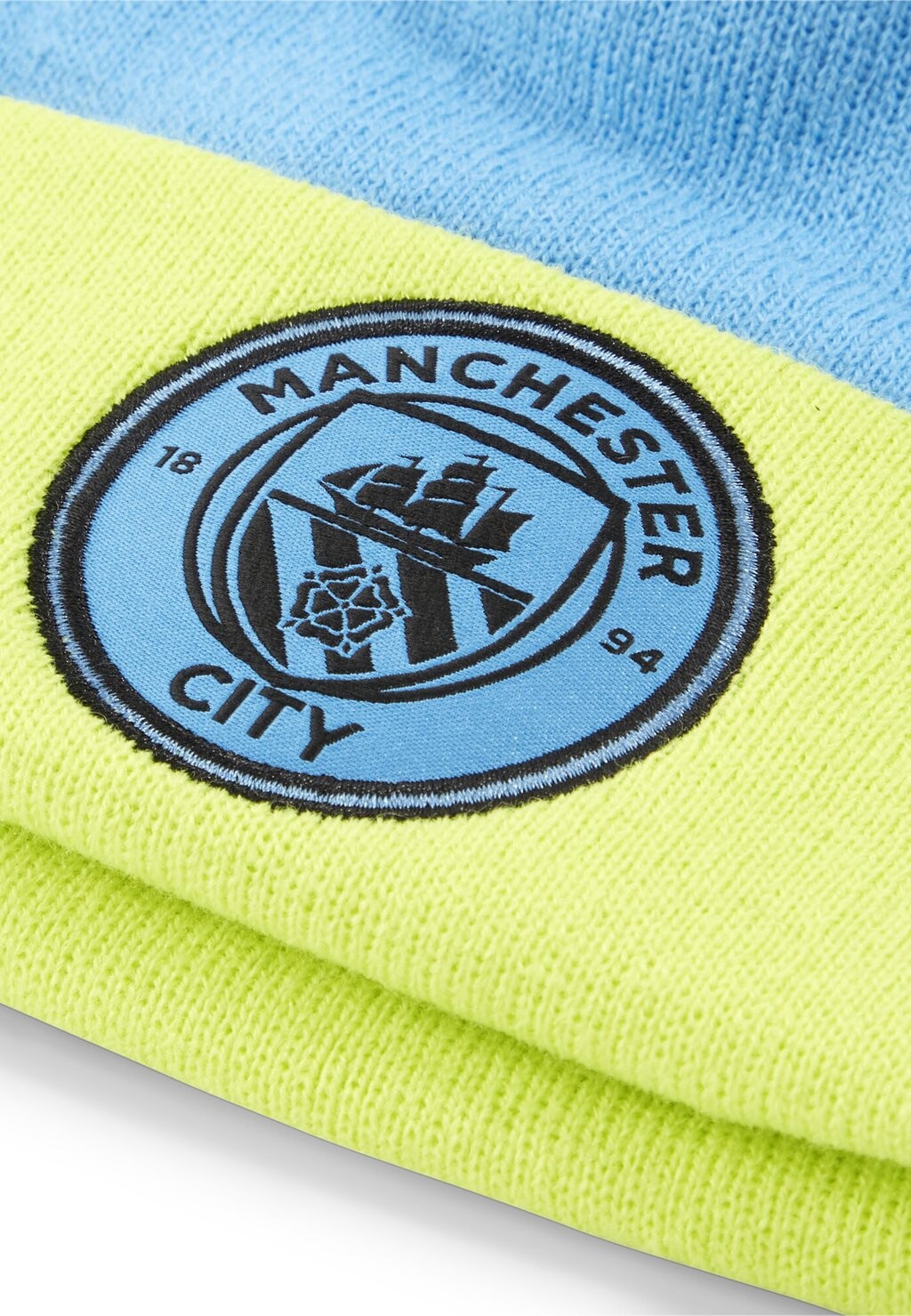 

Кепка MANCHESTER CITY F.C. Puma, синий