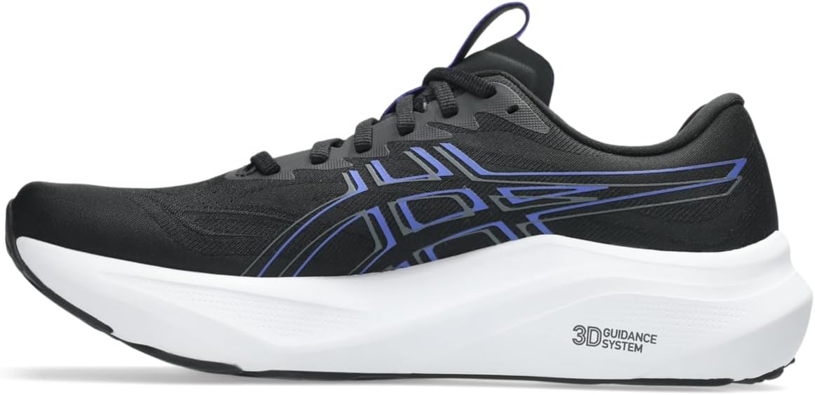 Беговые кроссовки ASICS GT-2000 14 для мужчин, черный — фото 4