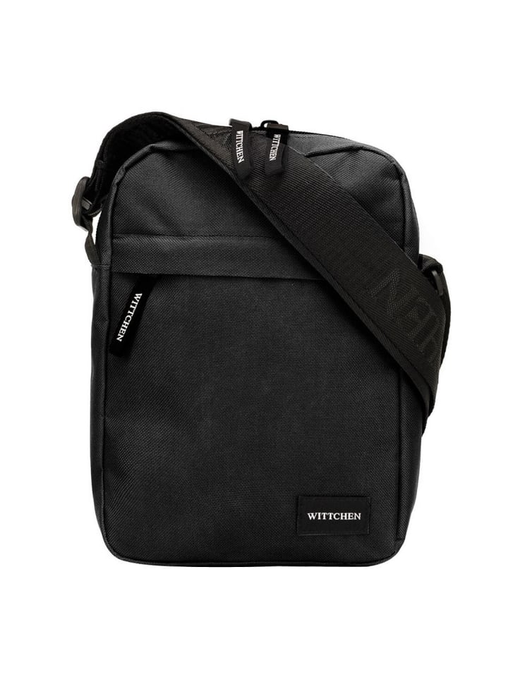 

Сумка для ноутбука Wittchen, черный