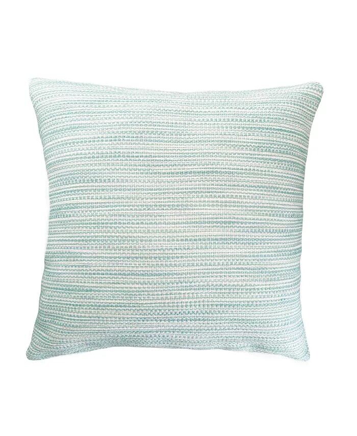 

Подушка Aqua 24x24 с видом на залив Aqua Blue Anaya Home, синий