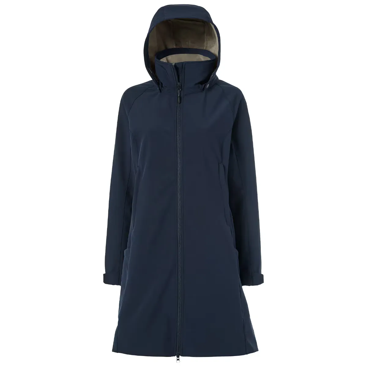 

Женский плащ для верховой езды Stella Mountain Horse Softshell, синий