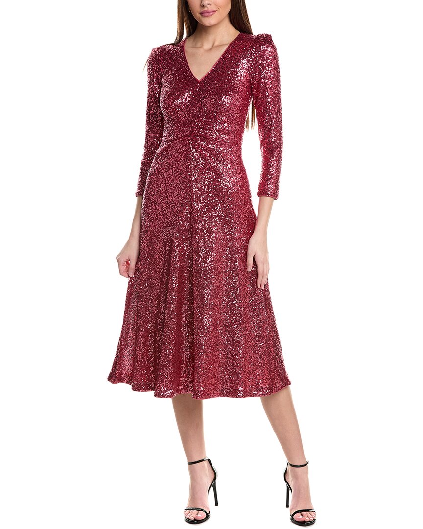 

LK Bennett Платье Gabrielle, розовый