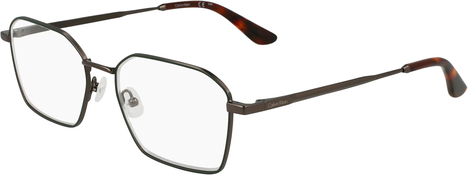 

Мужские современные солнцезащитные очки Calvin Klein, 009 Dark Gunmetal/Green, Зеленый, Мужские современные солнцезащитные очки Calvin Klein, 009 Dark Gunmetal/Green