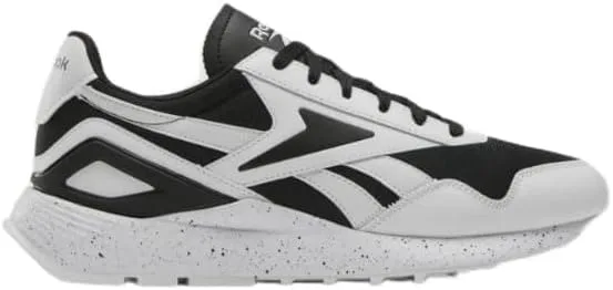 Кроссовки Reebok Unisex International, белый/черный — фото 2