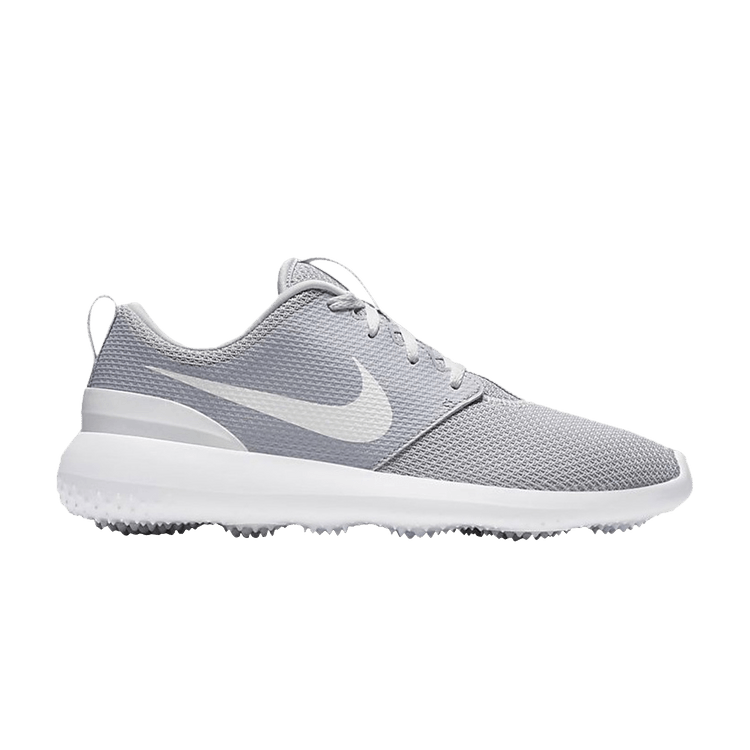 

Кроссовки Nike Roshe G 'Pure Platinum', серый