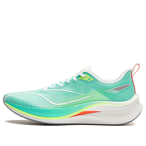 

Кроссовки rouge rabbit 7 pro Li-Ning, зеленый
