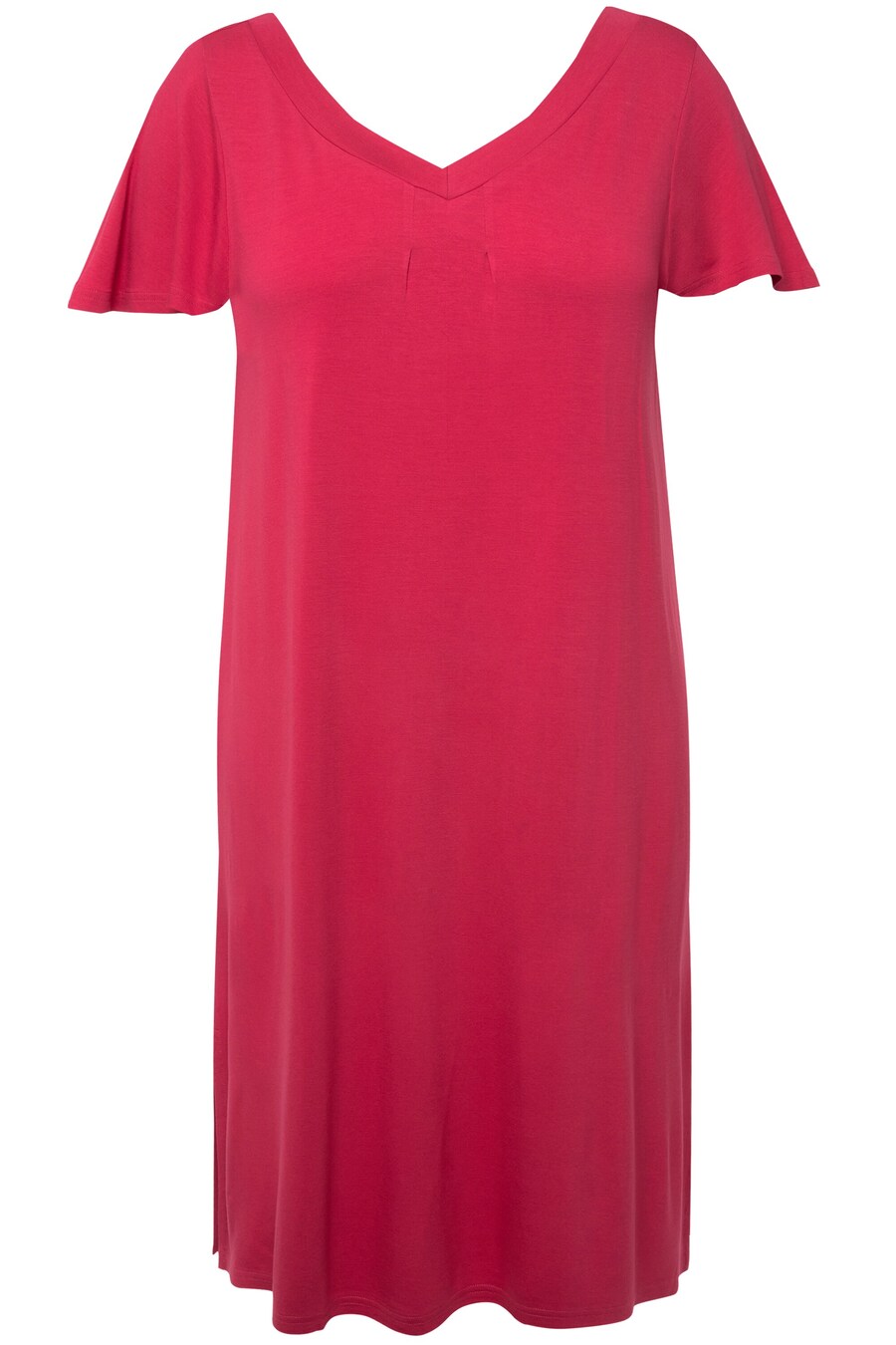 

Миди платье Ulla Popken, Pink