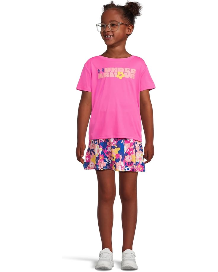 

Носки Under Armour Kids Printed Skort Set (little Kid), цвет Rebel Pink