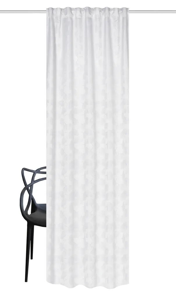 

Шторы W. Schmidt GmbH, белый