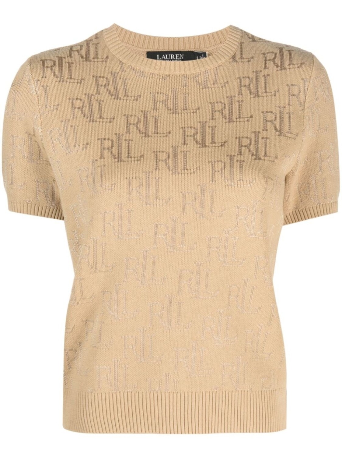 

Lauren Ralph Lauren пуловер Jamyzah, серый