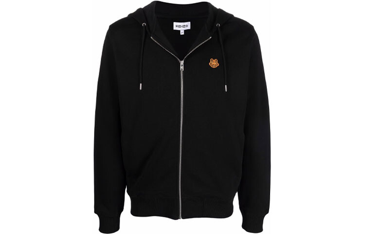 

KENZO Мужская куртка, цвет Black