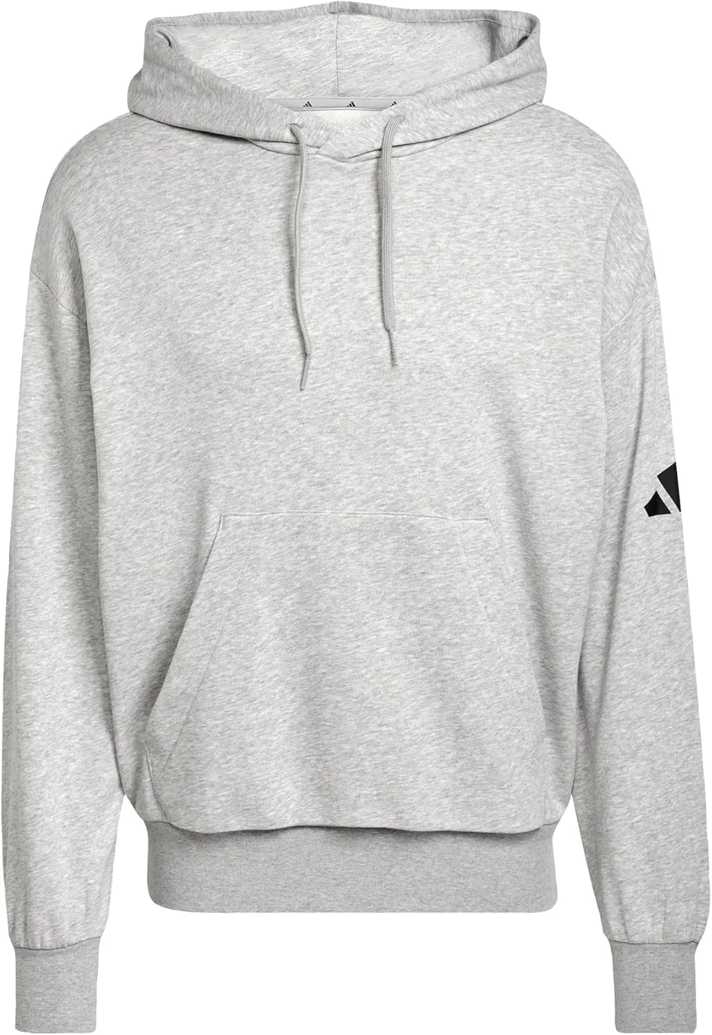 Толстовка adidas Essentials Lose Fit Three Bar Terry