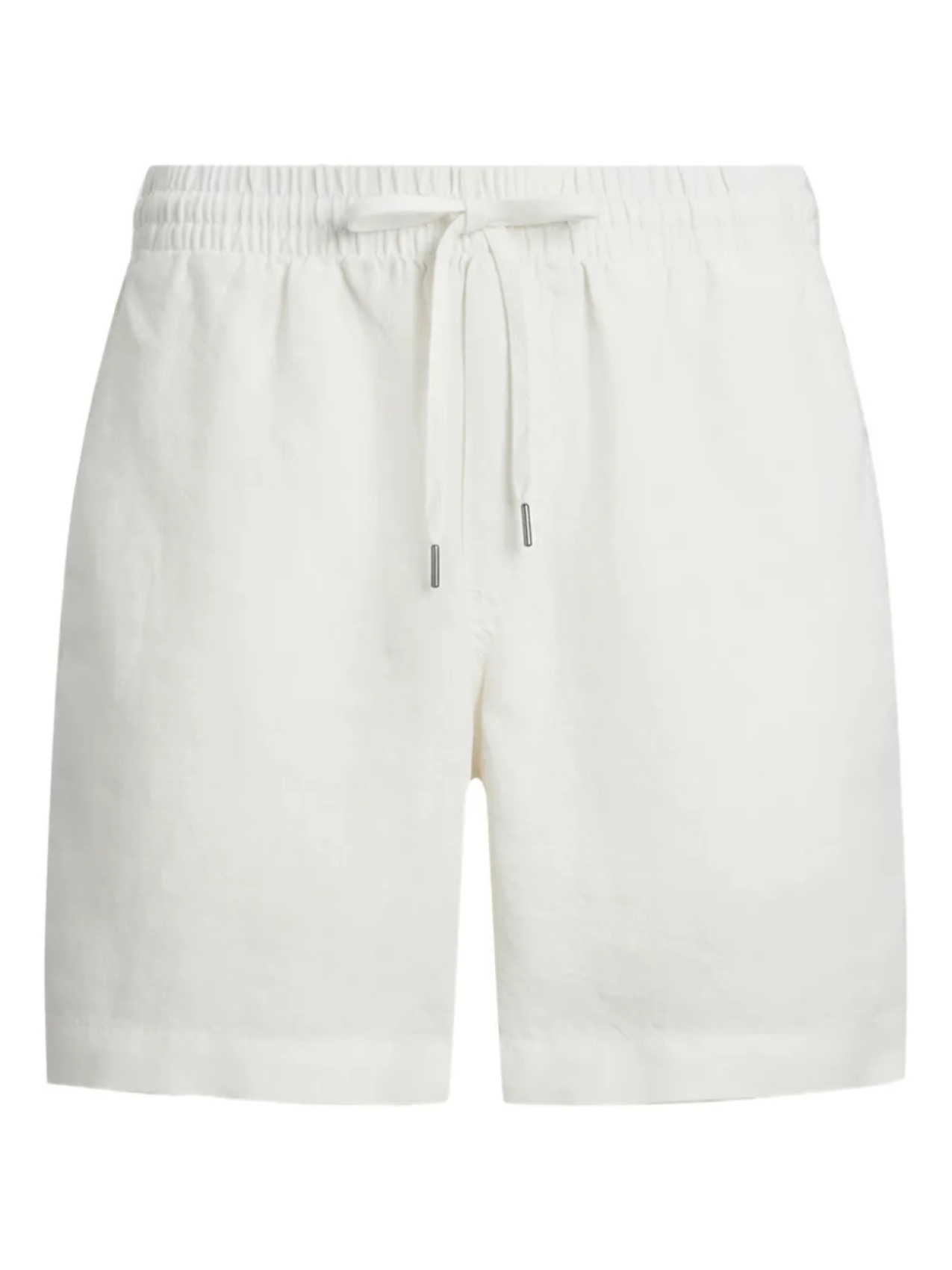 

Льняные шорты Polo Ralph Lauren, белый
